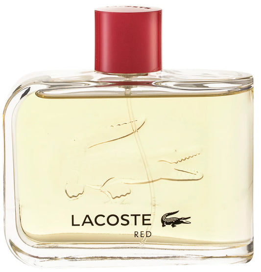Red Eau De Toilette