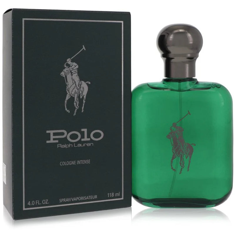 Polo Cologne Intense by  Cologne Intense Spray for Men