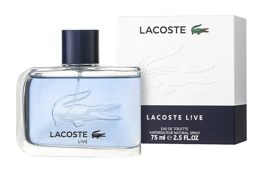 Live Eau De Toilette