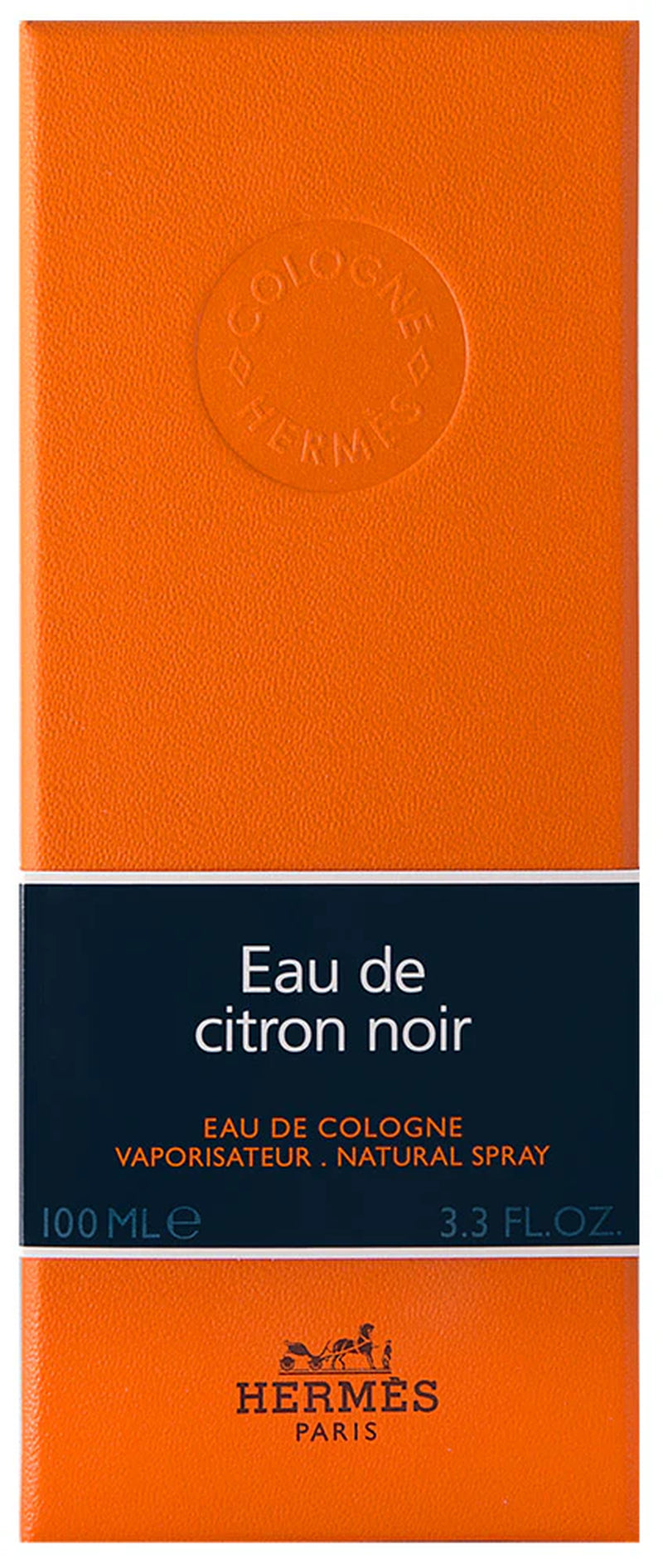 Eau De Citron Noir Eau De Cologne