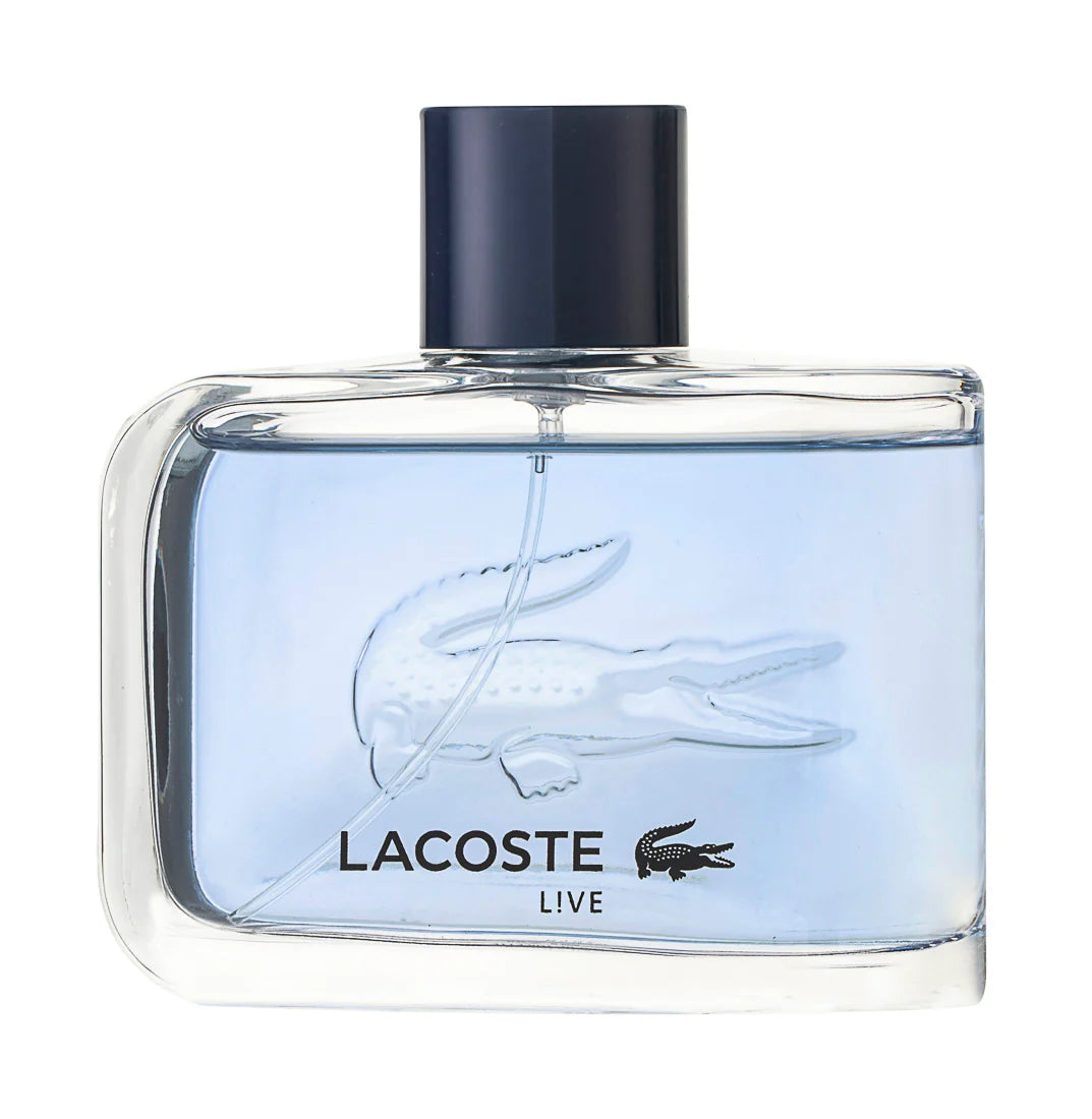Live Eau De Toilette