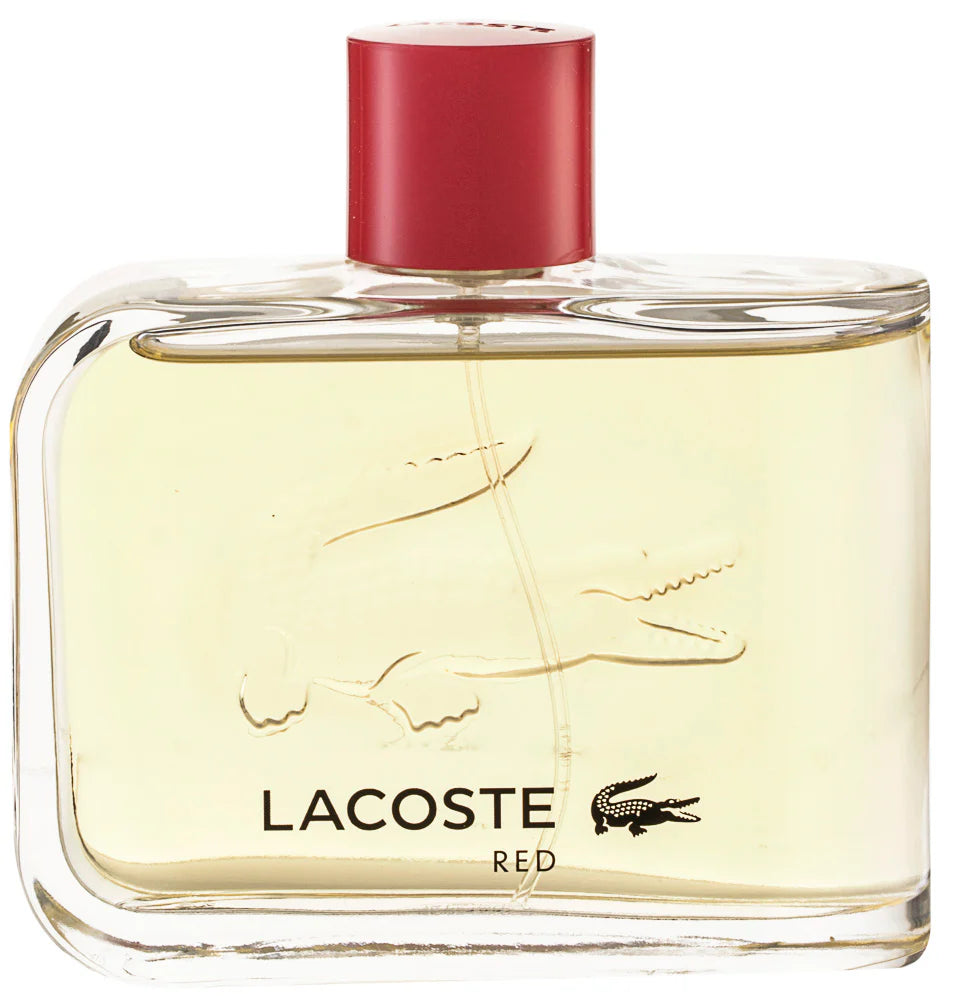 Red Eau De Toilette